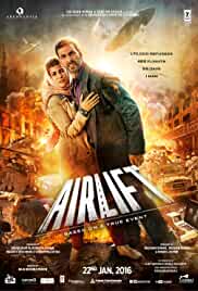 Airlift 2016 poster image